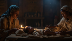 Sifra e Puá: Parteiras Corajosas - Blog Vladimiraraujo