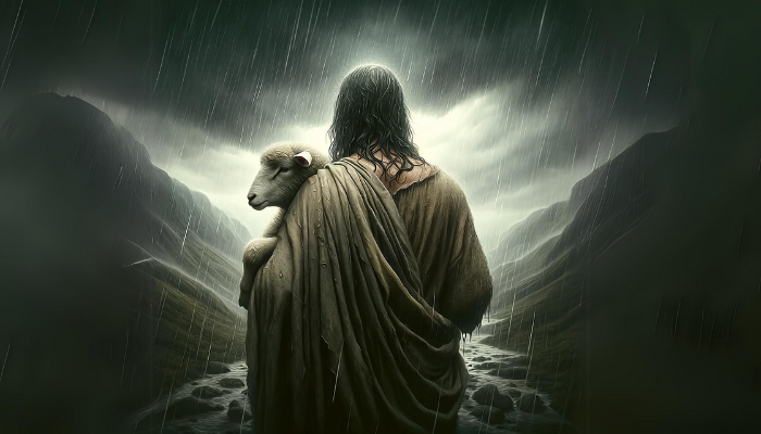 Significado de Pastor de Ovelhas - blog vladimiraraujo