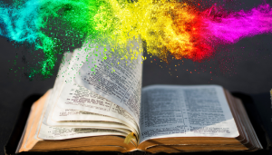 O Simbolismo das Cores Bíblicas - Blog vladimiraraujo