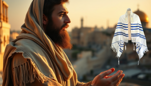 Talitot: Vestes de Oração de Jesus - Blog Vladimiraraujo