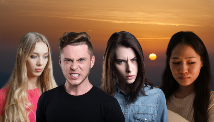 Temperamentos Cristãos qual o seu? - blog vladimiraraujo