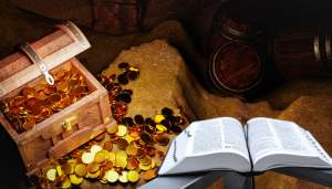 Tesouros escondidos da Bíblia Sagrada - blog vladimiraraujo