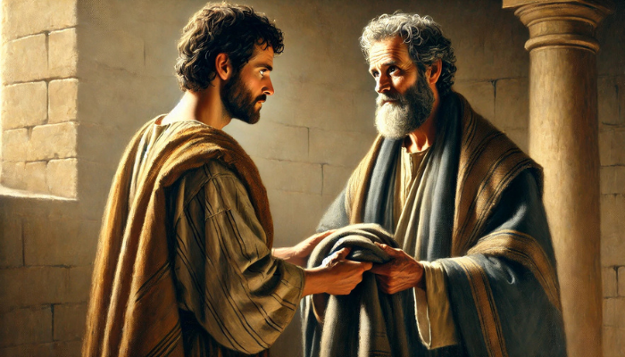 Timóteo: Servo Fiel e Cooperador - Blog vladimiraraujo