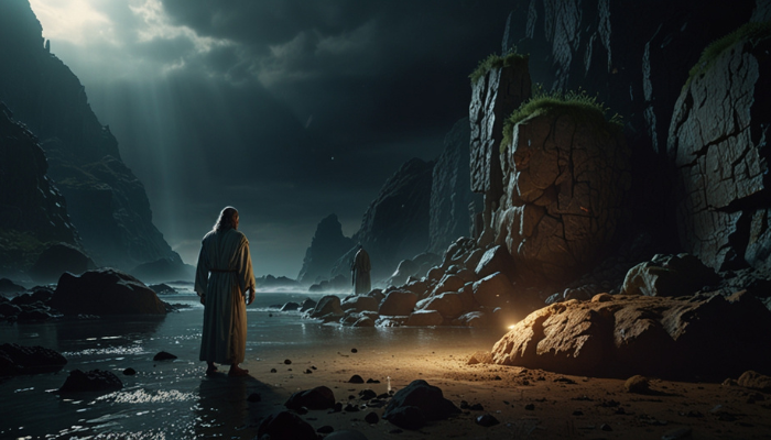 Tipos que Prefiguram a Ressurreição - Blog Vladimiraraujo