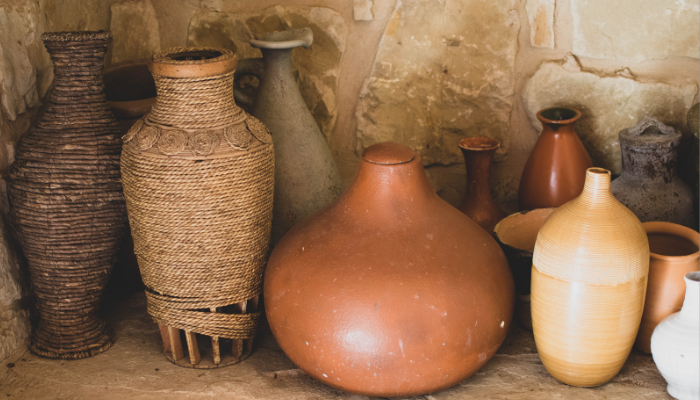 Vasos no velho testamento - Blog Vladimiraraujo