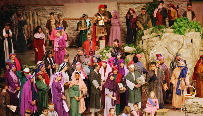 Moda e Vestimentas na Era Jesus - Blog vladimiraraujo