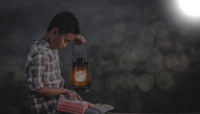 Transformação de vida através da Leitura bíblicaTransformação pela Leitura Bíblica - blog vladimiraraujo