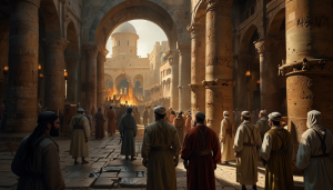 Vestimentas revelam status social bíblico - Blog Vladimiraraujo