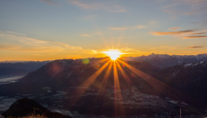 Visão do céu! Experiência quase morte - Blog Vladimiraraujo