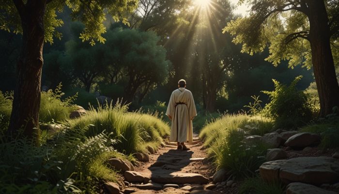 Vivendo de Acordo com a Vontade de Deus - Blog vladimiraraujo.com