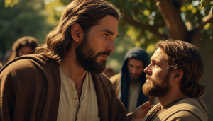 Zaqueu Transformação por um olhar - Blog vladimiraraujo