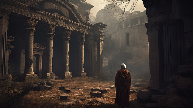 A arte do templo de Salomão - Blog Vladimiraraujo