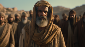 Tobias: A Fé na Adversidade - Blog Vladimiraraujo