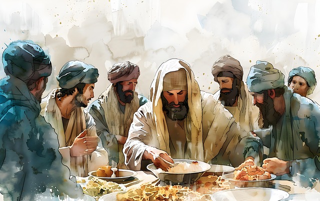 Os Fariseus à Luz da Bíblia - Blog Vladimiraraujo