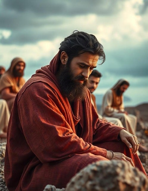 Quem foi o profeta Zacarias? - Blog Vladimiraraujo