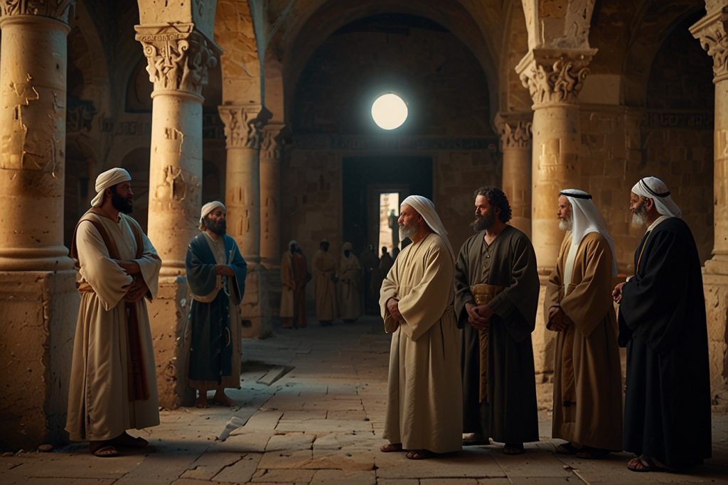 A Jornada Espiritual de Tomé até a Fé - Blog Vladimiraraujo.com