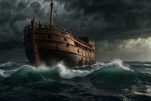 A Jornada de Esperança de Noé - Blog Vladimiraraujo.com