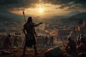 As Estratégias de Gideão contra os Midianitas - Blog Vladimiraraujo.com