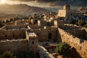 Cidades Bíblicas e Seus Mistérios Históricos - Blog Vladimiraraujo.com