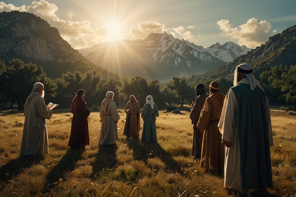 Como a Bíblia Explica a Salvação - Blog Vladimiraraujo.com