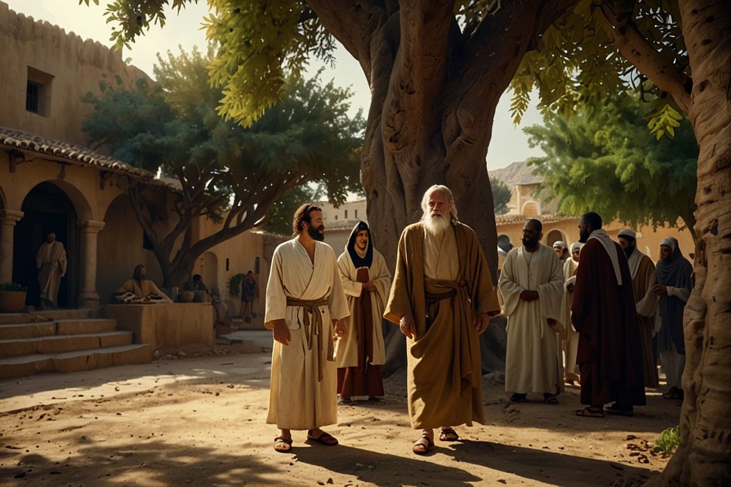 De Cativos a Livres A Libertação