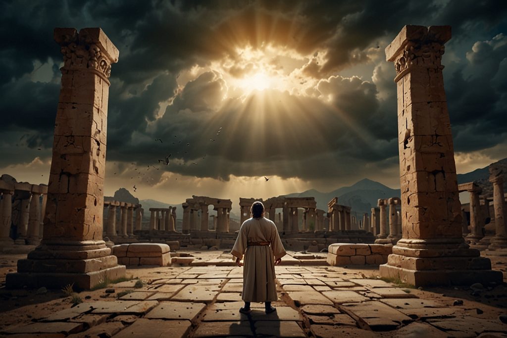 Desvendando a Sabedoria da Provação - Blog vladimiraraujo.com