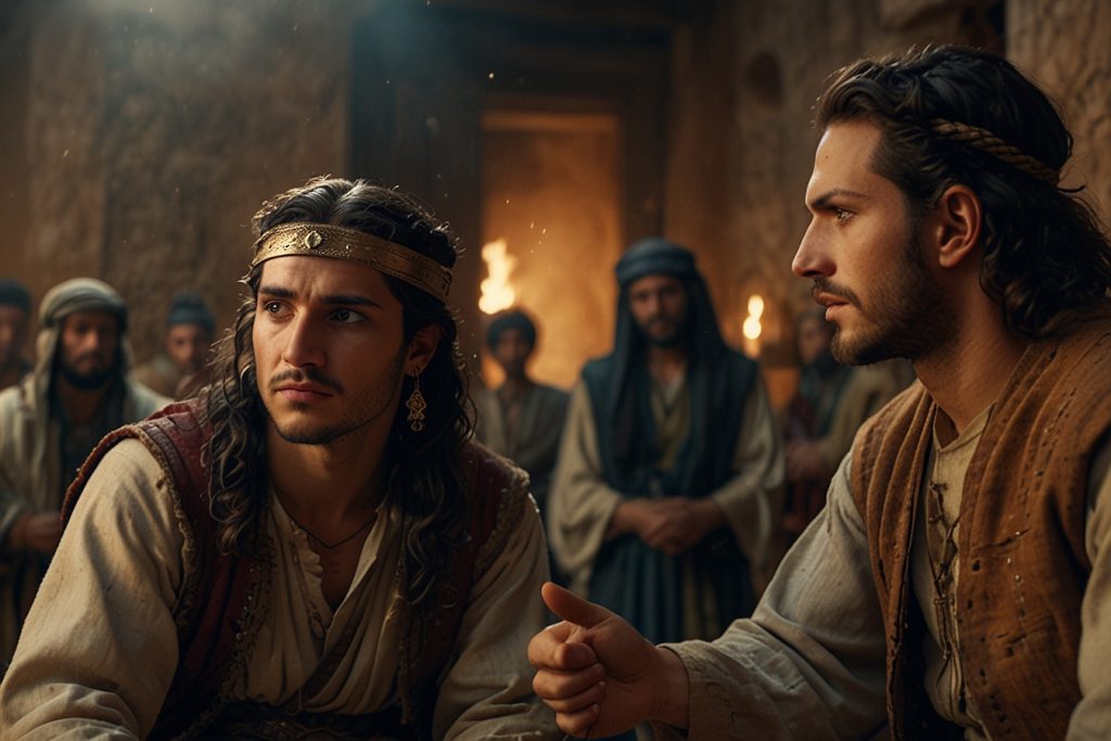 Geazi O Jovem Ganancioso - Blog Vladimiraraujo.com