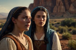 O Amor Transformador de Rute - Blog alhocomalecrim.com