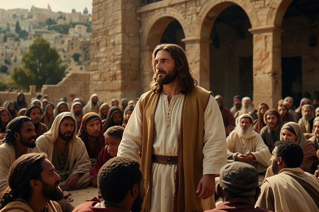 Por Que Jesus Usou Línguas Estranhas - Blog Vladimiraraujo.com