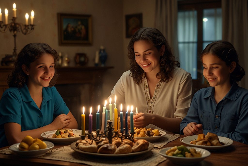 Rituais Judaicos na Atualidade e Seus Significados - Blog Vladimiraraujo.com