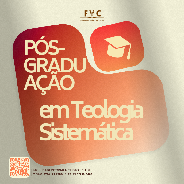 Pos Graduação em Teologia Sistemática