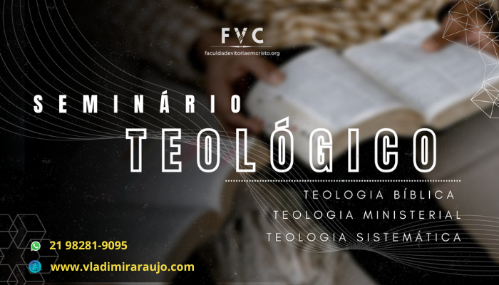 Seminário Teológico FVC Semi-presencial