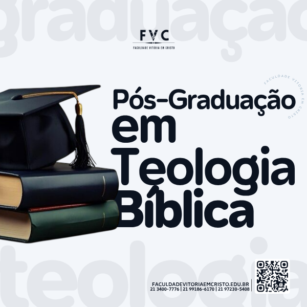 Pos Graduacao em Teologia Biblica