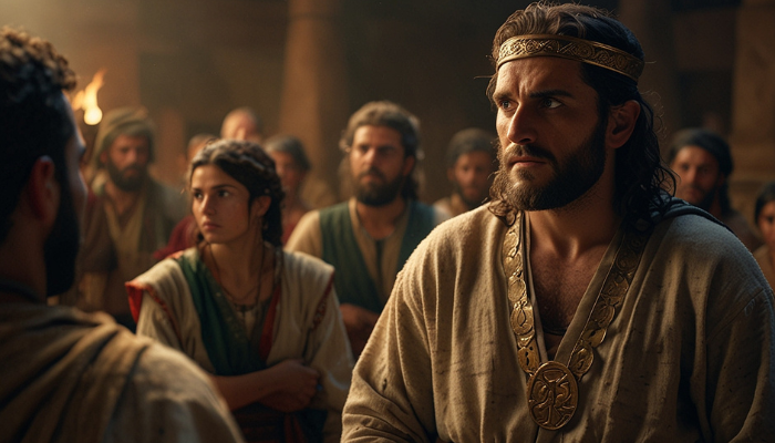 Rúben: A Instabilidade da Primogenitura - Blog Vladimiraraujo.com