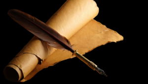 A tradição dos escribas - Blog Vladimiraraujo