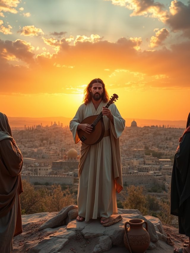 Influência da Bíblia na música popular