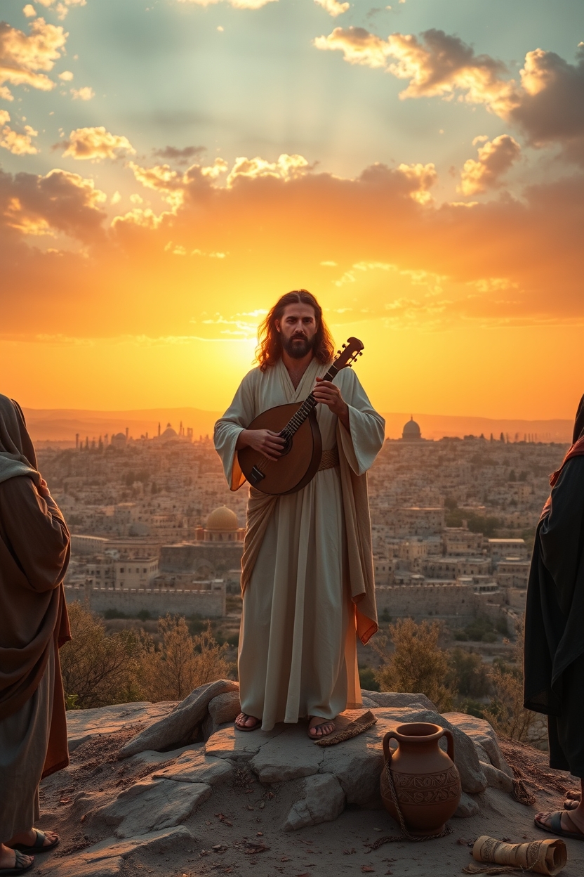 Bíblia Inspirando Música