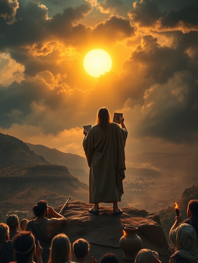 O Pacto da Antiga Aliança