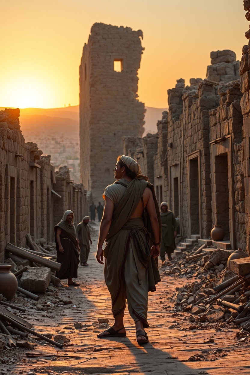 Reconstrução de Jerusalém