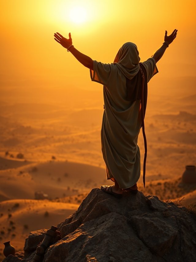 Ponha sua Vida nas Mãos de Deus