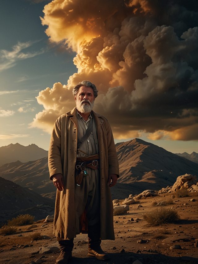 O Sacrifício de Isaque