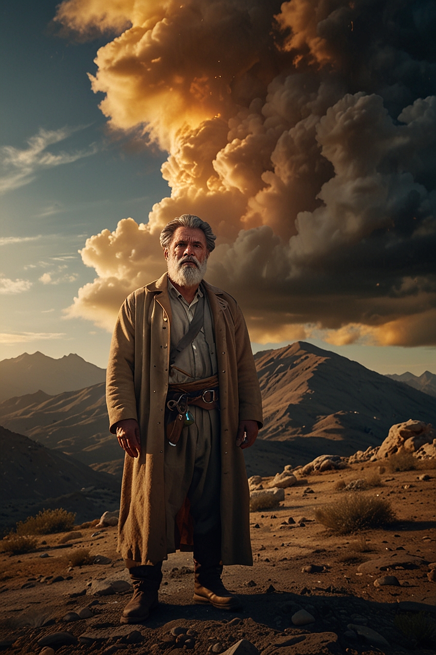 Sacrifício de Isaque