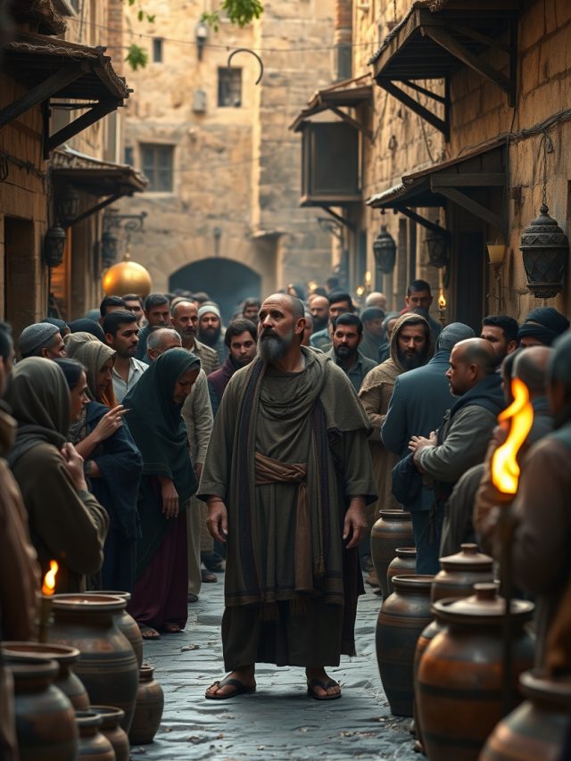 Barnabé: Homem da Consolação