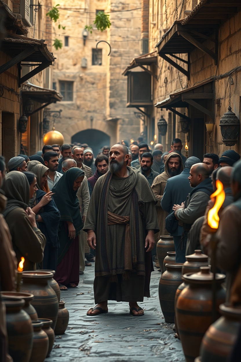 Barnabé: O Consolador