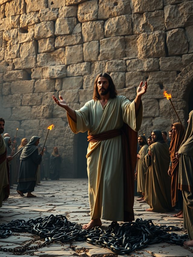 Quebrando as Cadeias do Passado