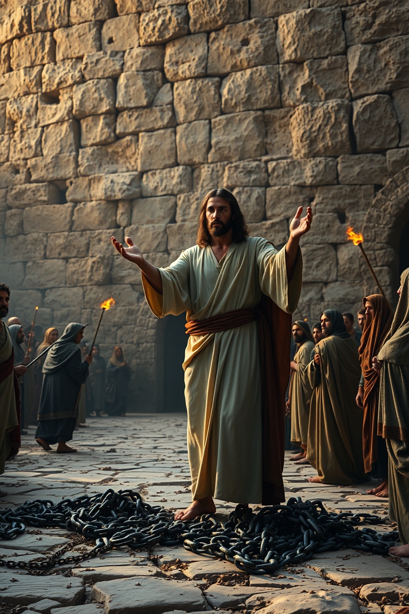 Quebrando Cadeias do Passado