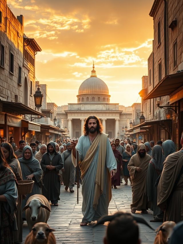 Cidades Bíblicas e Seus Mistérios Históricos