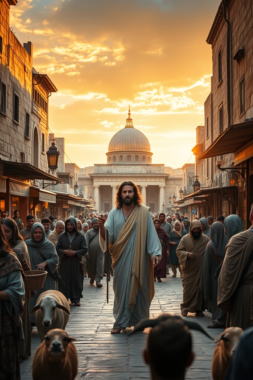 Cidades Bíblicas Antigas