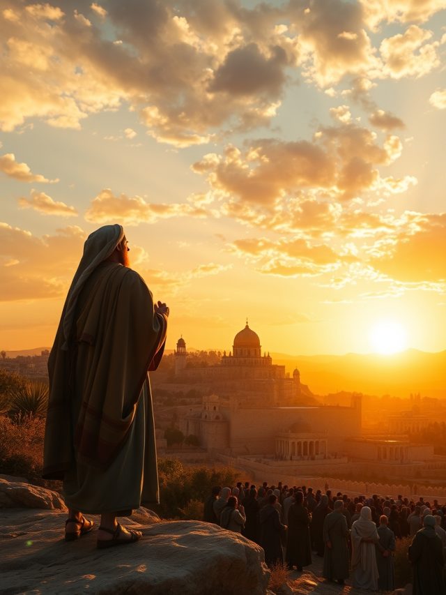 Quem são os Profetas Maiores?