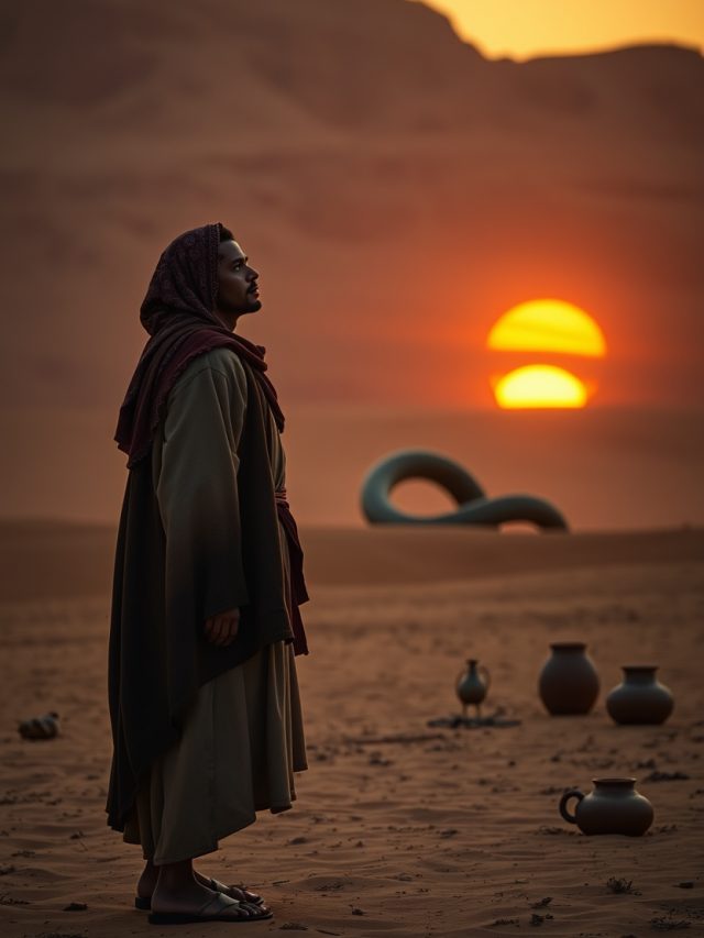 Nabal a ruína do rei arrogante